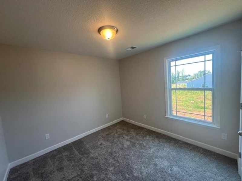 Spacious, unfurnished interior of a new home in Cleveland Meadows, Spartanburg (Image 20).