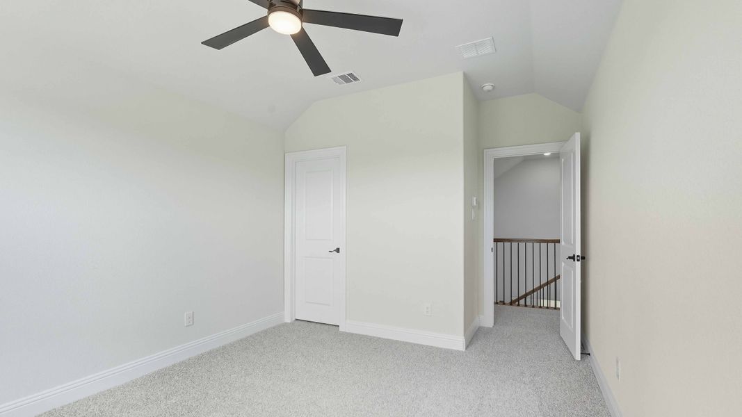 Spacious, unfurnished interior of a new home in Clearview Ranch, Royse City (Image 25).