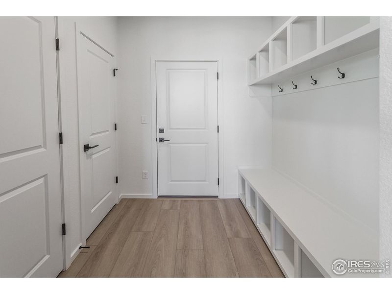Spacious, unfurnished interior of a new home in Trailside Story Collection - Single Family Homes, Timnath (Image 35). Spacious, unfurnished interior of a new home in Trailside Story Collection - Single Family Homes, Timnath (Image 35).