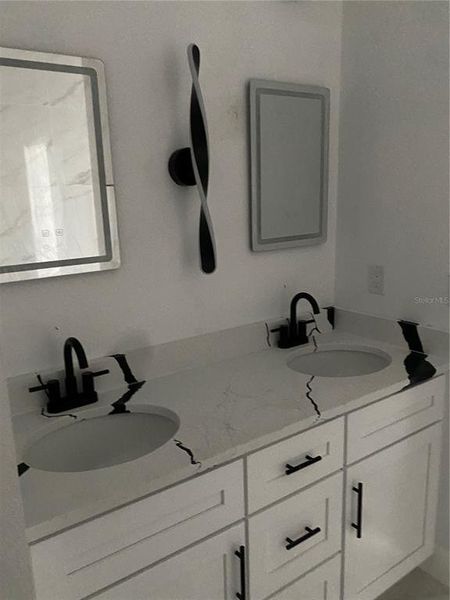 Close-up of interior finishes inside a home in , Deltona (Image 6). Close-up of interior finishes inside a home in , Deltona (Image 6).