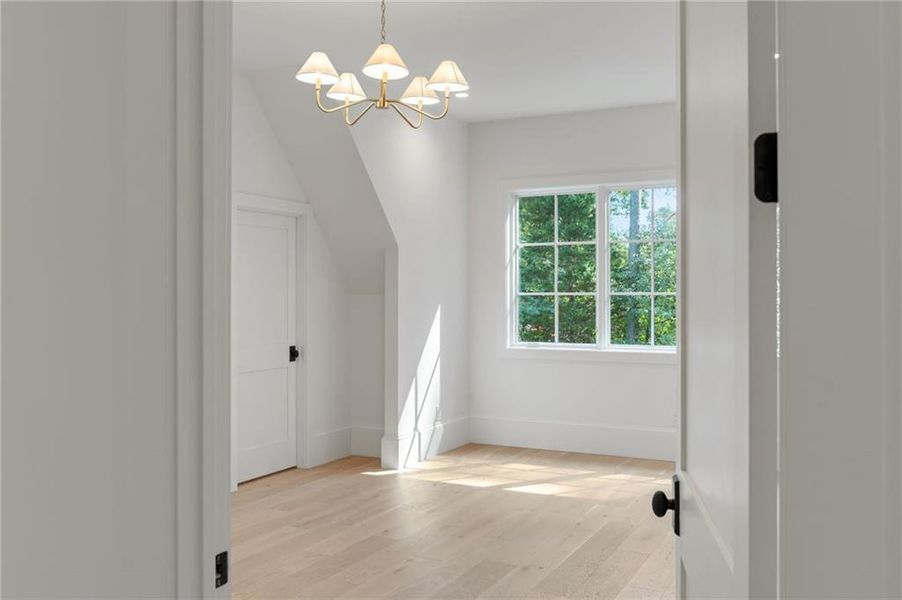 Spacious, unfurnished interior of a new home in , Atlanta (Image 28). Spacious, unfurnished interior of a new home in , Atlanta (Image 28).
