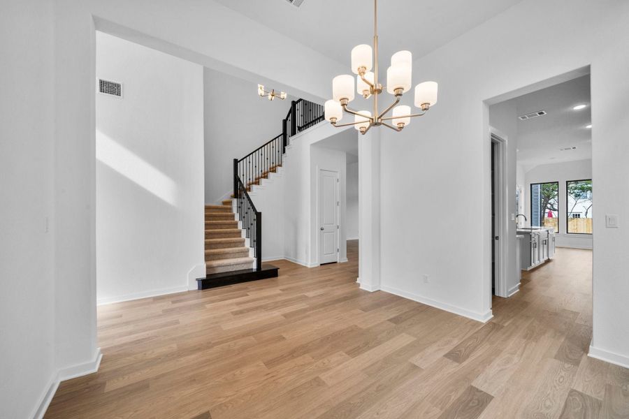 4br New Home in Leander, TX.  - Slide 13