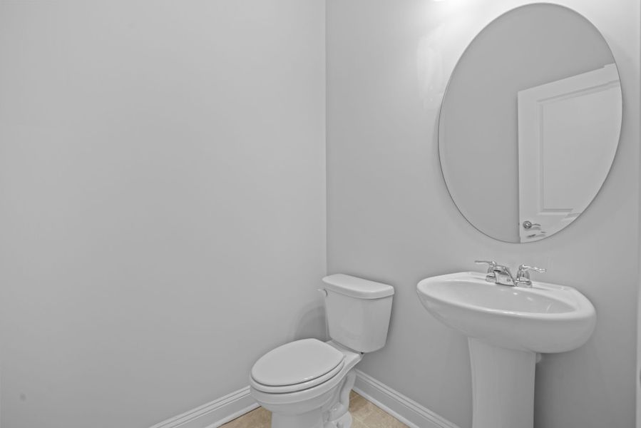 Furnished interior view inside a new home in Sparrow Creek, Boiling Springs (Image 6). Furnished interior view inside a new home in Sparrow Creek, Boiling Springs (Image 6).