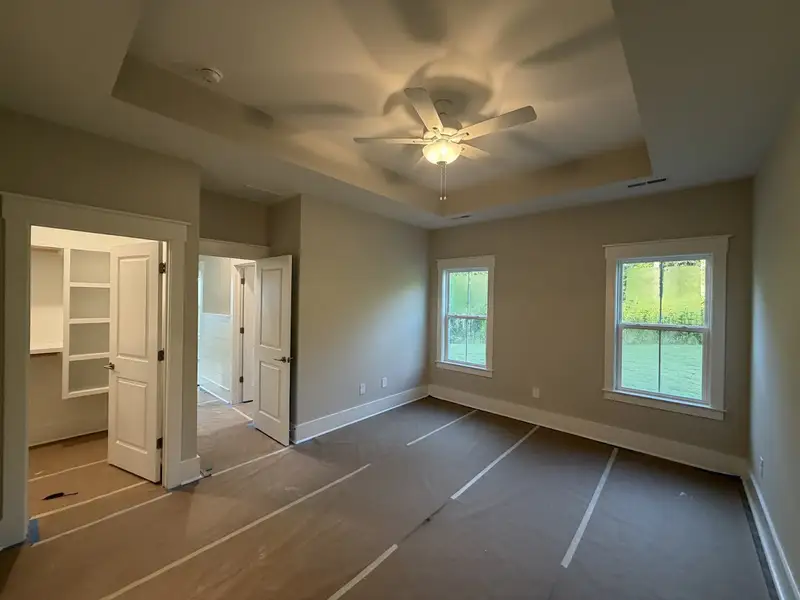 In-progress construction of a new home in Songbird, Hampstead, NC (Image 11). In-progress construction of a new home in Songbird, Hampstead, NC (Image 11).