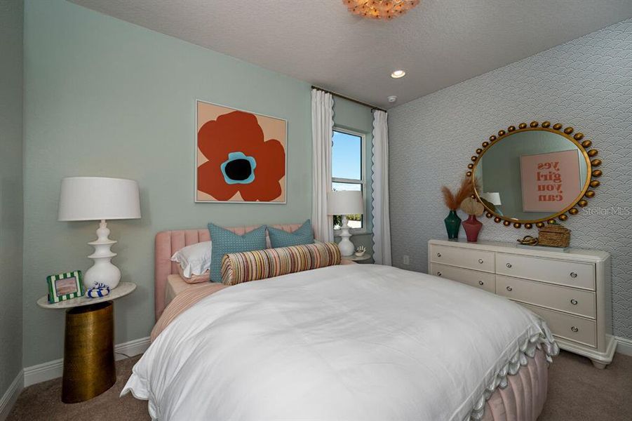 Furnished interior view inside a new home in Cassata Lakes, Nokomis (Image 3). Furnished interior view inside a new home in Cassata Lakes, Nokomis (Image 3).