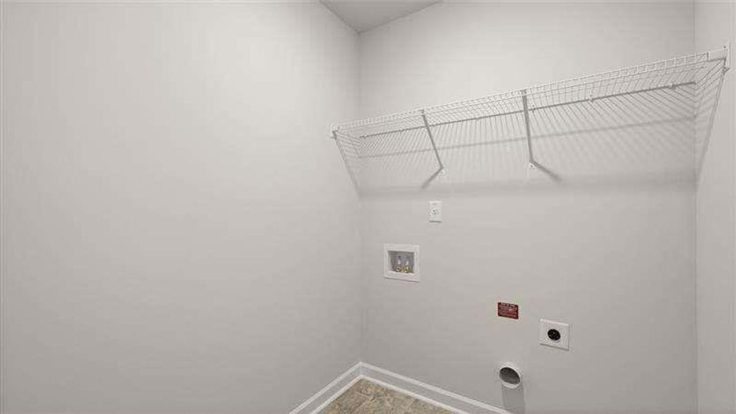 Spacious, unfurnished interior of a new home in Sherwood Manor, College Park (Image 25).
