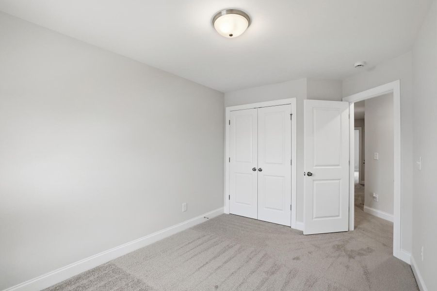 Spacious, unfurnished interior of a new home in Harrisburg Village Townhomes, Harrisburg (Image 42).