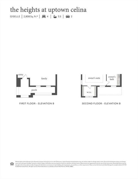 This dream home features elevation B and so much more! This dream home features elevation B and so much more!