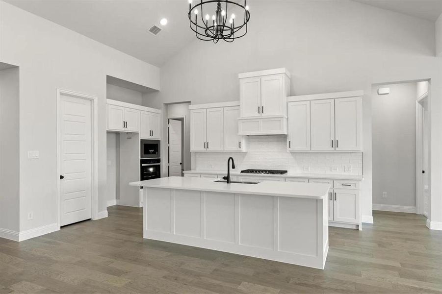 The Presley B Kitchen