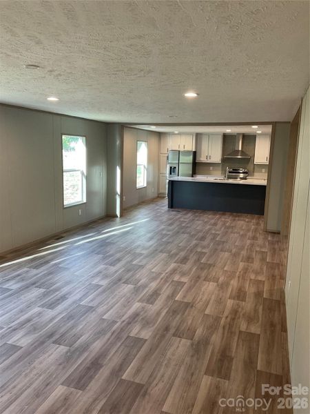 Spacious, unfurnished interior of a new home in , Mooresboro (Image 6).