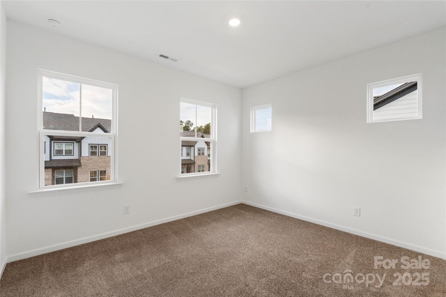 Spacious, unfurnished interior of a new home in , Indian Land (Image 28).