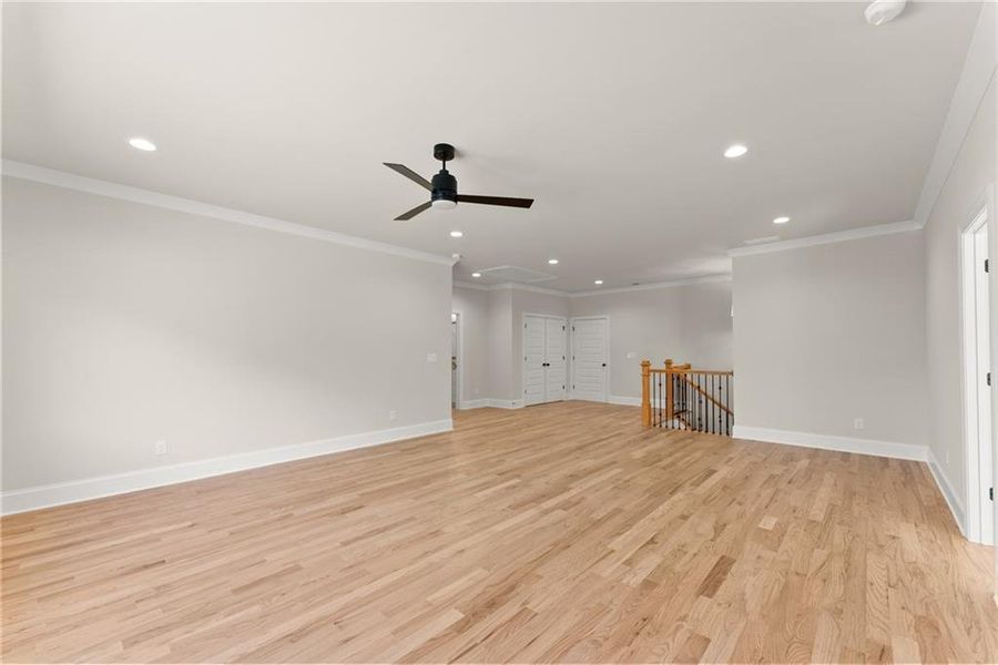 Spacious, unfurnished interior of a new home in , Gainesville (Image 68). Spacious, unfurnished interior of a new home in , Gainesville (Image 68).