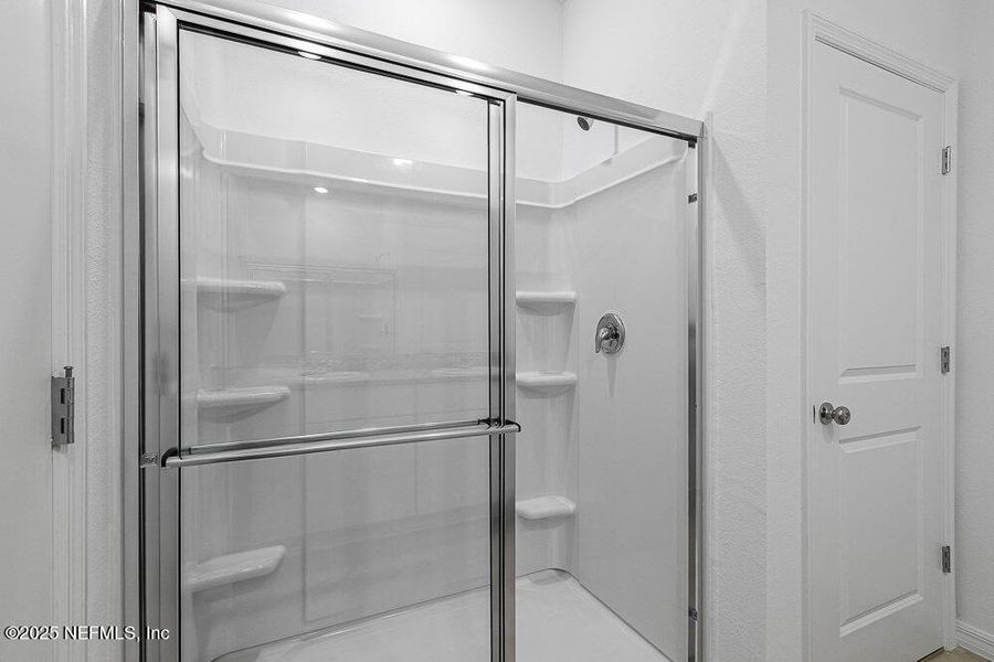 Furnished interior view inside a new home in Coopers Meadow, Jacksonville (Image 7).