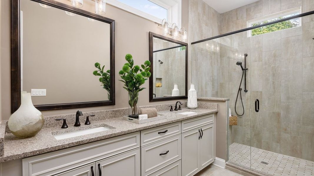 Owner’s Bath