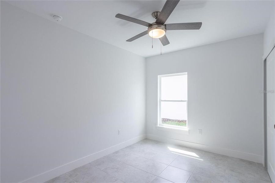 Spacious, unfurnished interior of a new home in , Port Charlotte (Image 21).