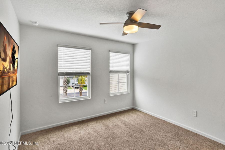 Spacious, unfurnished interior of a new home in , St. Augustine (Image 21).