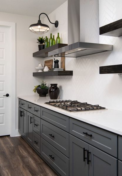 Image 15 representing the Magnolia by Tri Pointe Homes in Landmark, Denton, TX. Image 15 representing the Magnolia by Tri Pointe Homes in Landmark, Denton, TX.