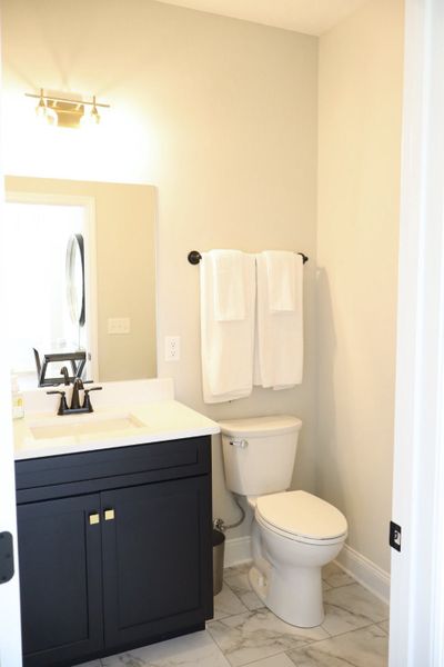 Furnished interior view inside a new home in The Nassau, Chattanooga (Image 14). Furnished interior view inside a new home in The Nassau, Chattanooga (Image 14).