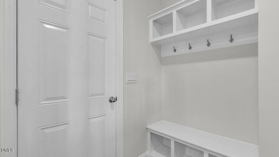 Mudroom