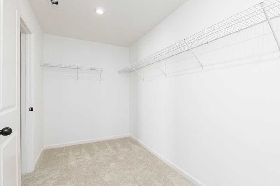 Walk in Closet Walk in Closet