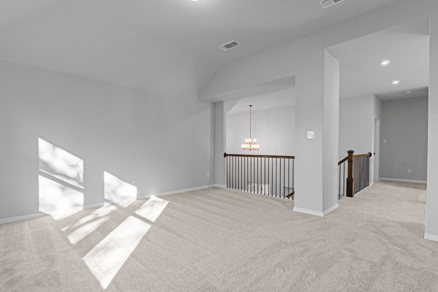 Georgetown, TX New Home.  - Slide 28