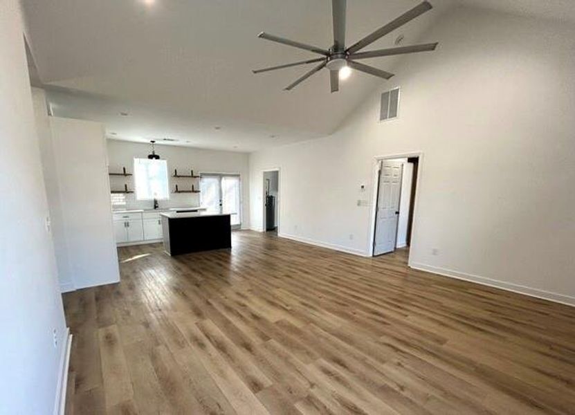 Spacious, unfurnished interior of a new home in , Buchanan (Image 19).