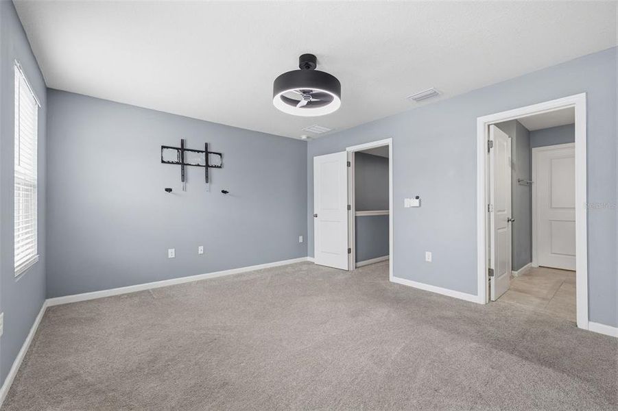 Spacious, unfurnished interior of a new home in , New Port Richey (Image 20). Spacious, unfurnished interior of a new home in , New Port Richey (Image 20).