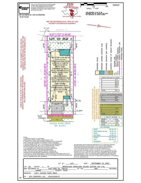 Image 6 of a home in Bridgeland 40'.