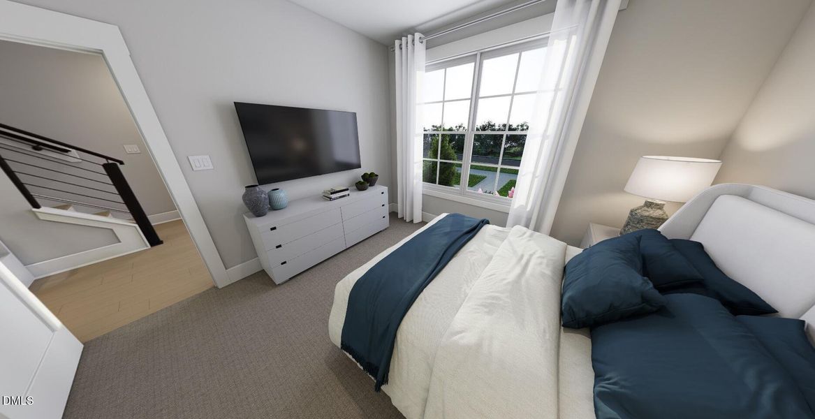 Atlas 1st Floor Guest Suite