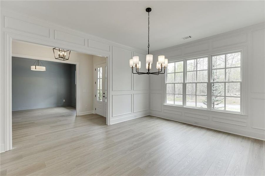 Spacious, unfurnished interior of a new home in , Cumming (Image 31).