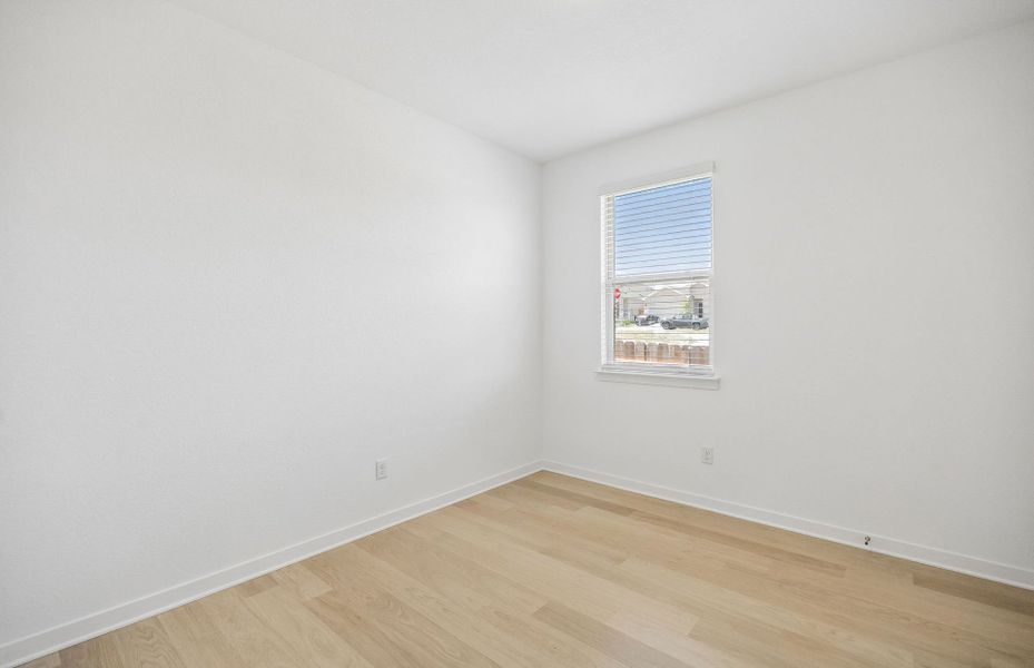 Spacious, unfurnished interior of a new home in La Cima, San Marcos (Image 28).
