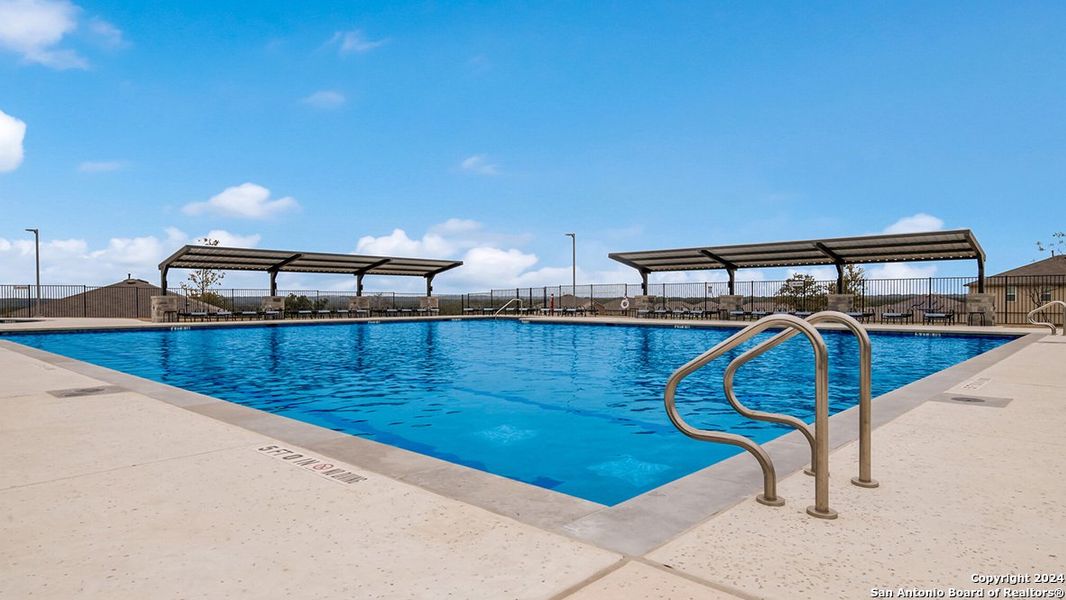 Community amenities in Riverstone at Westpointe, San Antonio (Image 38).