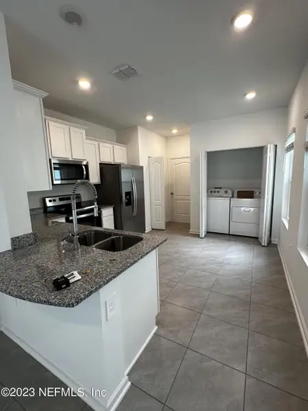 Furnished interior view inside a new home in , St. Augustine (Image 6).