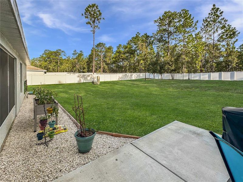 Front exterior of a new home in , Weeki Wachee, FL, highlighting curb appeal (Image 23).