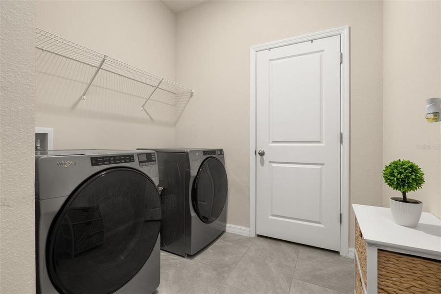 Furnished interior view inside a new home in Farm at Varrea, Plant City (Image 37). Furnished interior view inside a new home in Farm at Varrea, Plant City (Image 37).