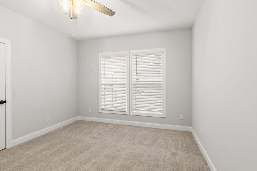 Representative unfurnished interior of a home built from the The Stanley by The Providence Group in Waterside Single Family, Peachtree Corners (Image 44). Representative unfurnished interior of a home built from the The Stanley by The Providence Group in Waterside Single Family, Peachtree Corners (Image 44).