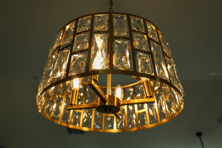 Close-up of interior finishes inside a home in , Ocala (Image 19). Close-up of interior finishes inside a home in , Ocala (Image 19).