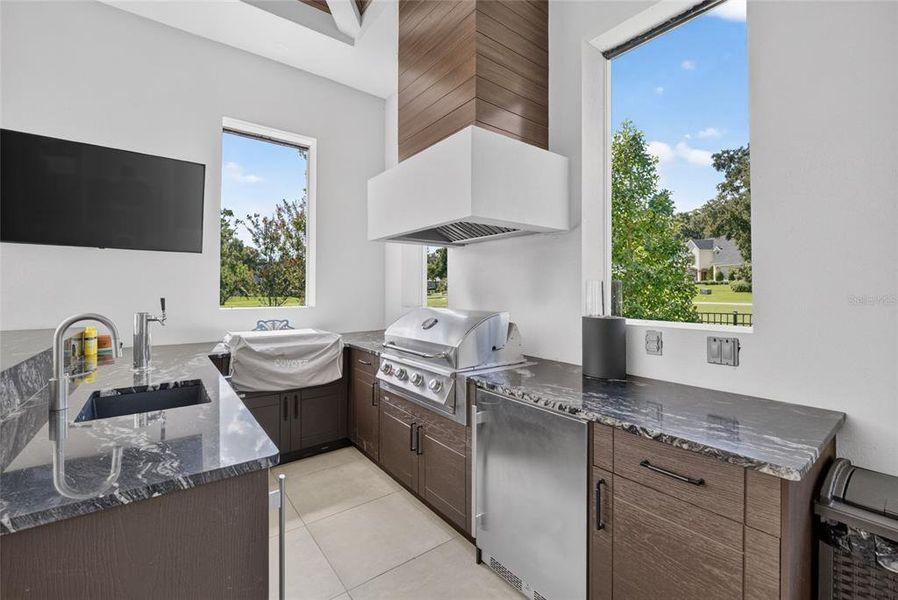 Furnished interior view inside a new home in , Ocala (Image 16).