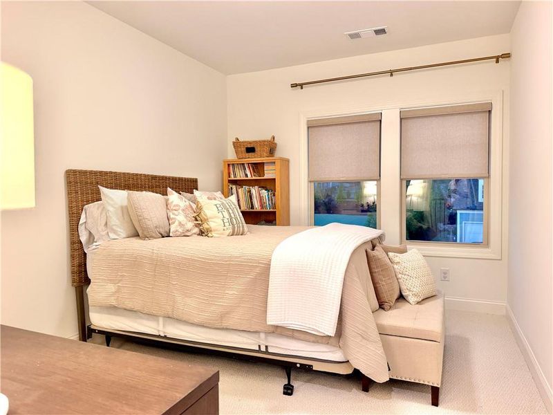 Furnished interior view inside a new home in , Canton (Image 37). Furnished interior view inside a new home in , Canton (Image 37).