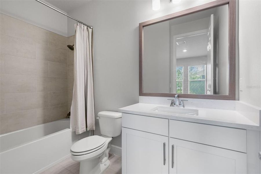 Furnished interior view inside a new home in Chapel Crossings, Wesley Chapel (Image 12). Furnished interior view inside a new home in Chapel Crossings, Wesley Chapel (Image 12).