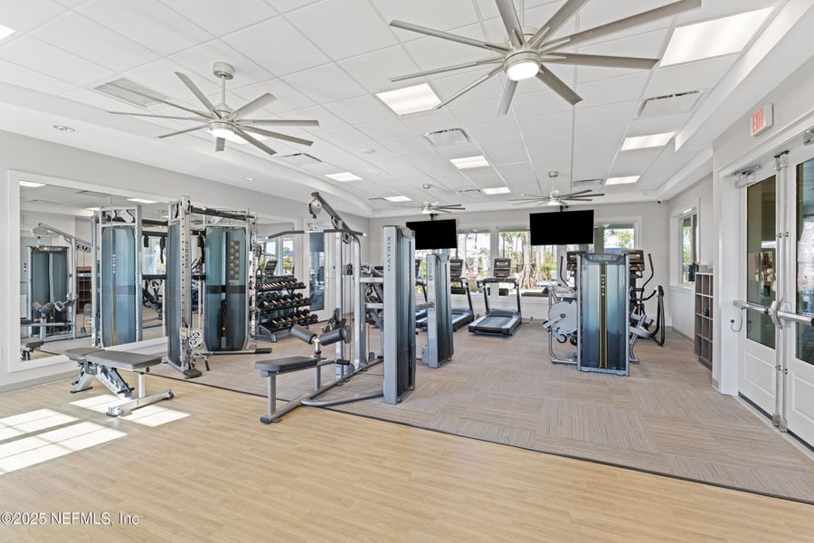 Community amenities in Summer Bay at Grand Oaks, St. Augustine (Image 34).