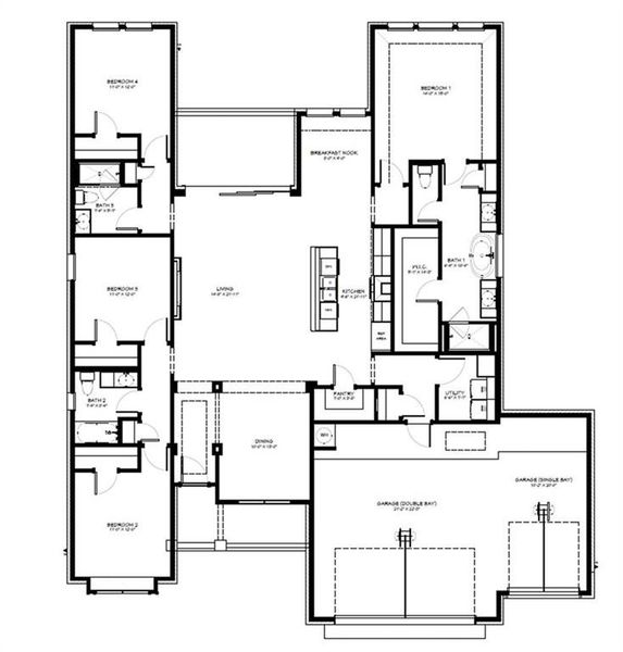 Floor plan Floor plan