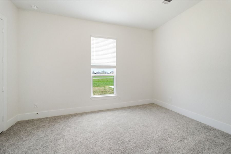 Spacious, unfurnished interior of a new home in Suncreek Estates, Rosharon (Image 24). Spacious, unfurnished interior of a new home in Suncreek Estates, Rosharon (Image 24).