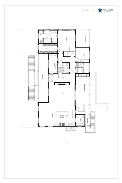 2D floor plan layout of this home in , Mount Pleasant, SC (Image 16).