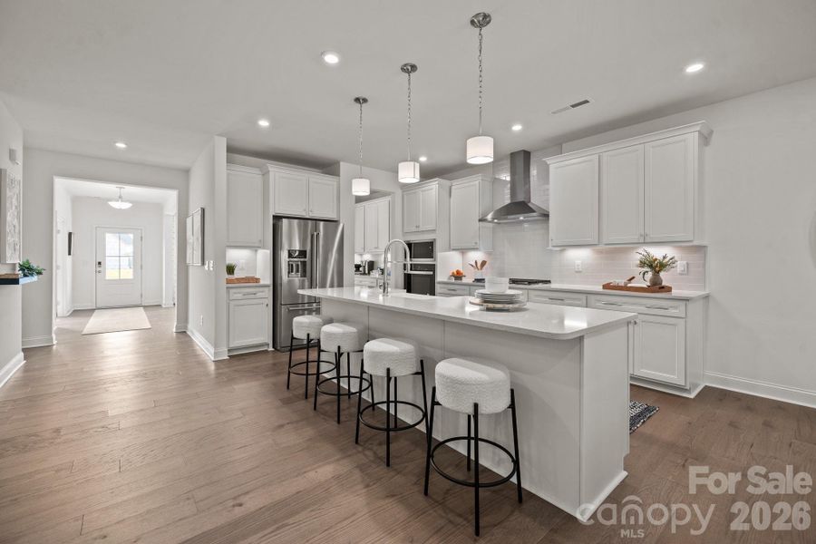 Photos are representative and may not reflect the exact home, finishes, or features.