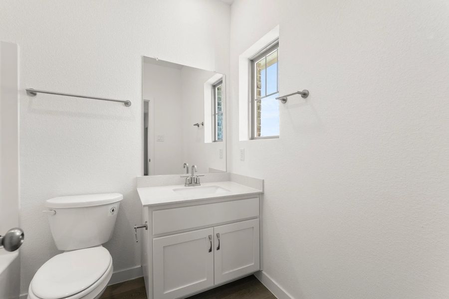 Bathroom 2 Representative Photo