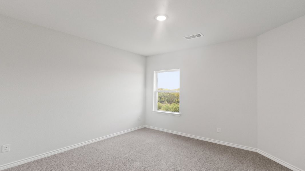 Secondary bedroom Secondary bedroom