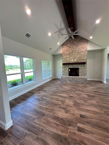 Spacious, unfurnished interior of a new home in , Chico (Image 15). Spacious, unfurnished interior of a new home in , Chico (Image 15).