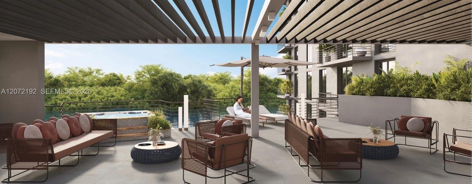 Community amenities in , Miami (Image 10). Community amenities in , Miami (Image 10).