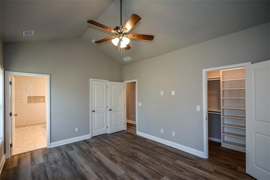 Spacious, unfurnished interior of a new home in , Winder (Image 38).